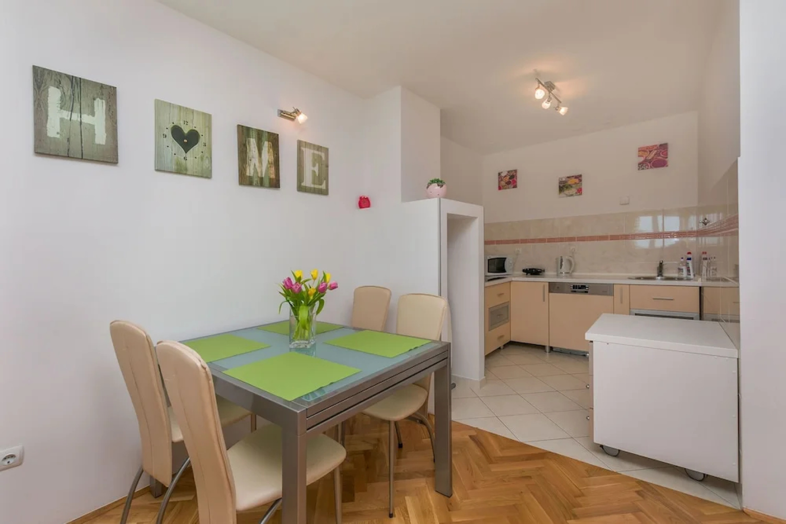 Apartments Cetina