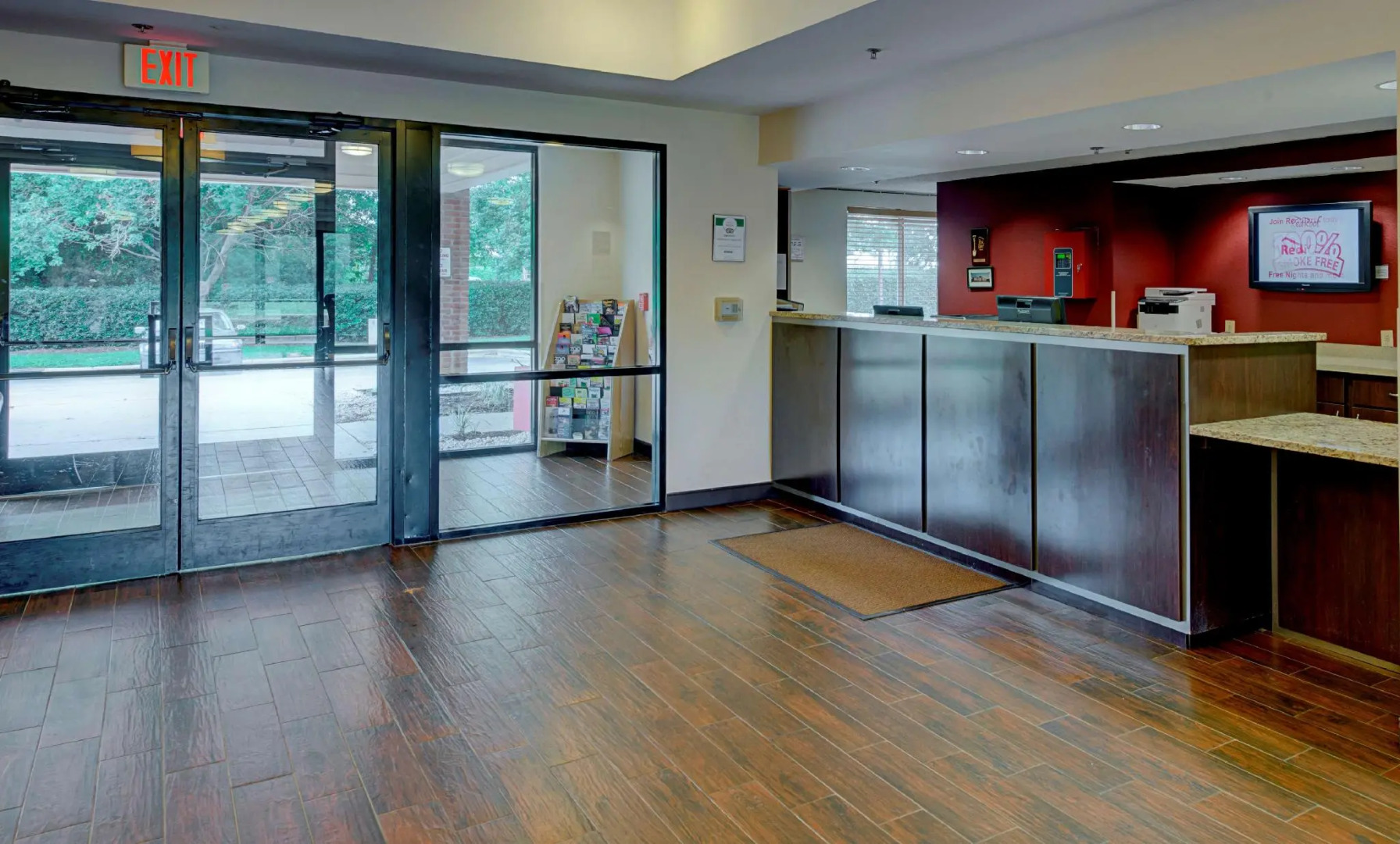 Red Roof Inn PLUS+ Raleigh Downtown – NCSU/Conv Center