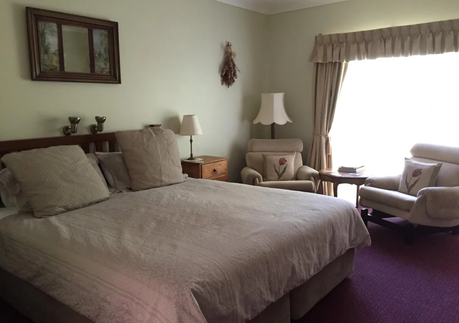 The Noble Grape Guesthouse