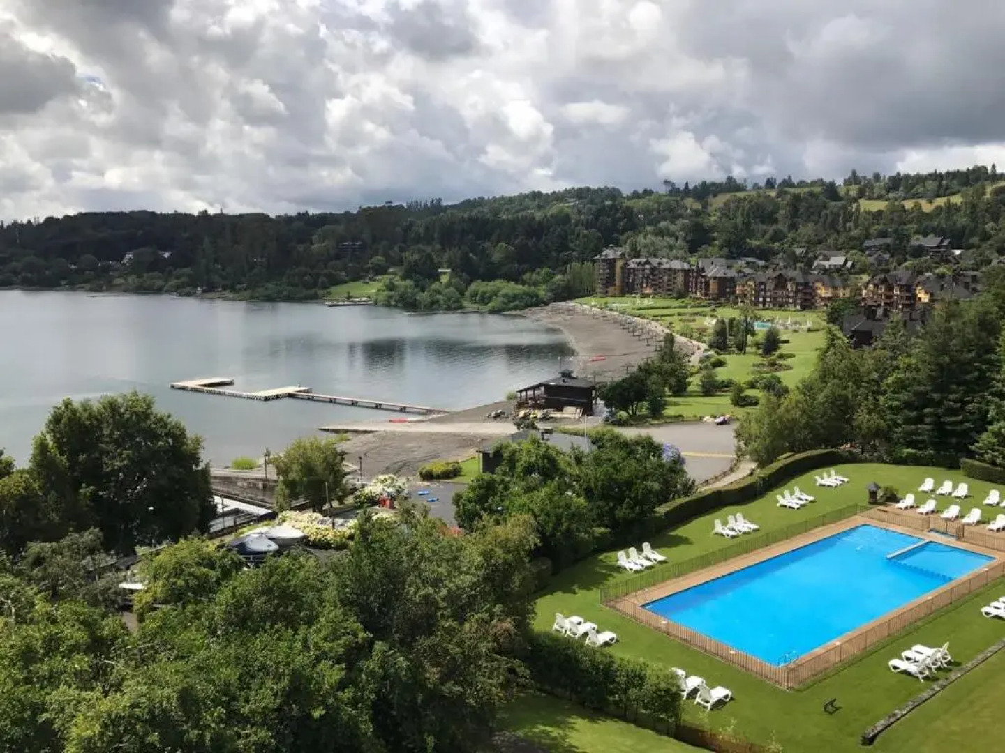 La Puntilla De Villarrica