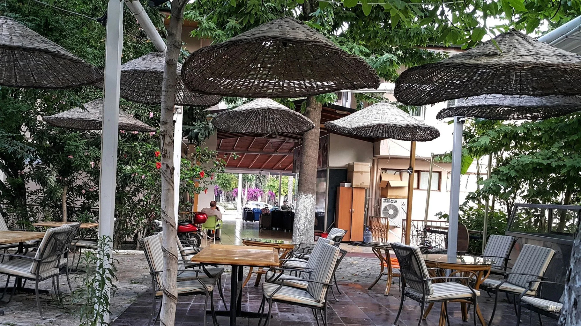 Residence Garden Hotel