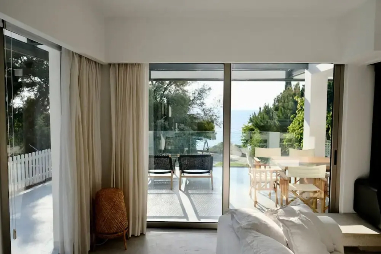 Pomos Villa Stunning Views Private Beach