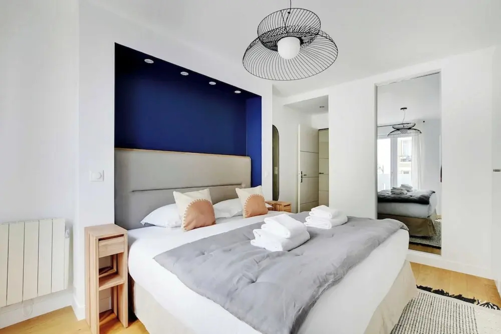 Elegant Apartment - Chac/teau de Vincennes - 2br/6p