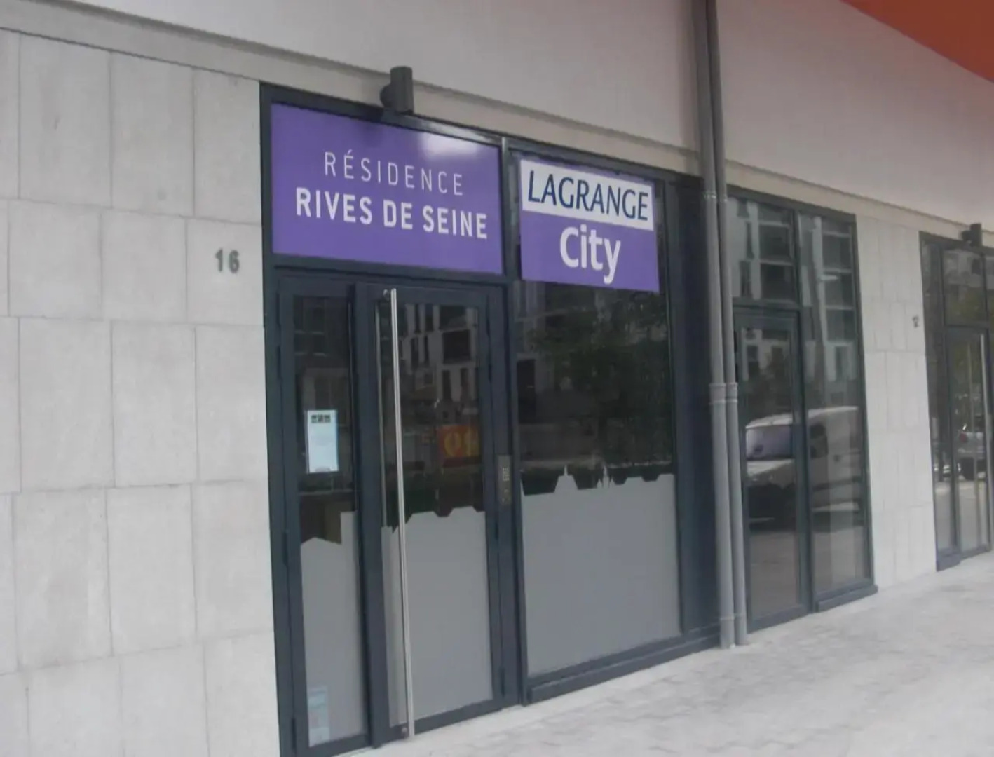 Résidence Lagrange City Boulogne