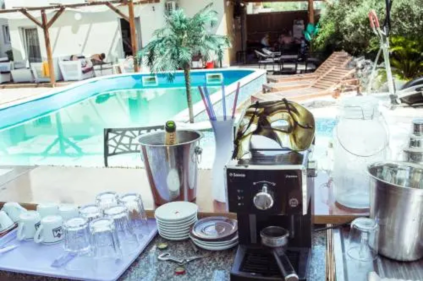 Guesthouse Crazy Night