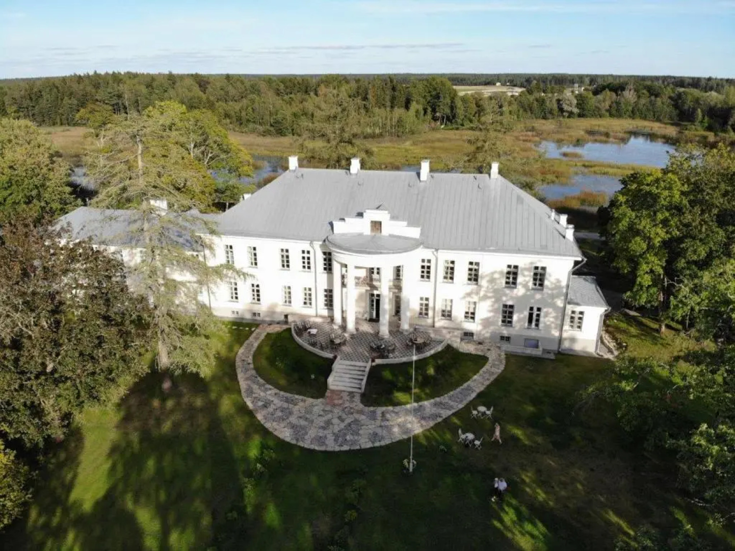 Kernu Manor