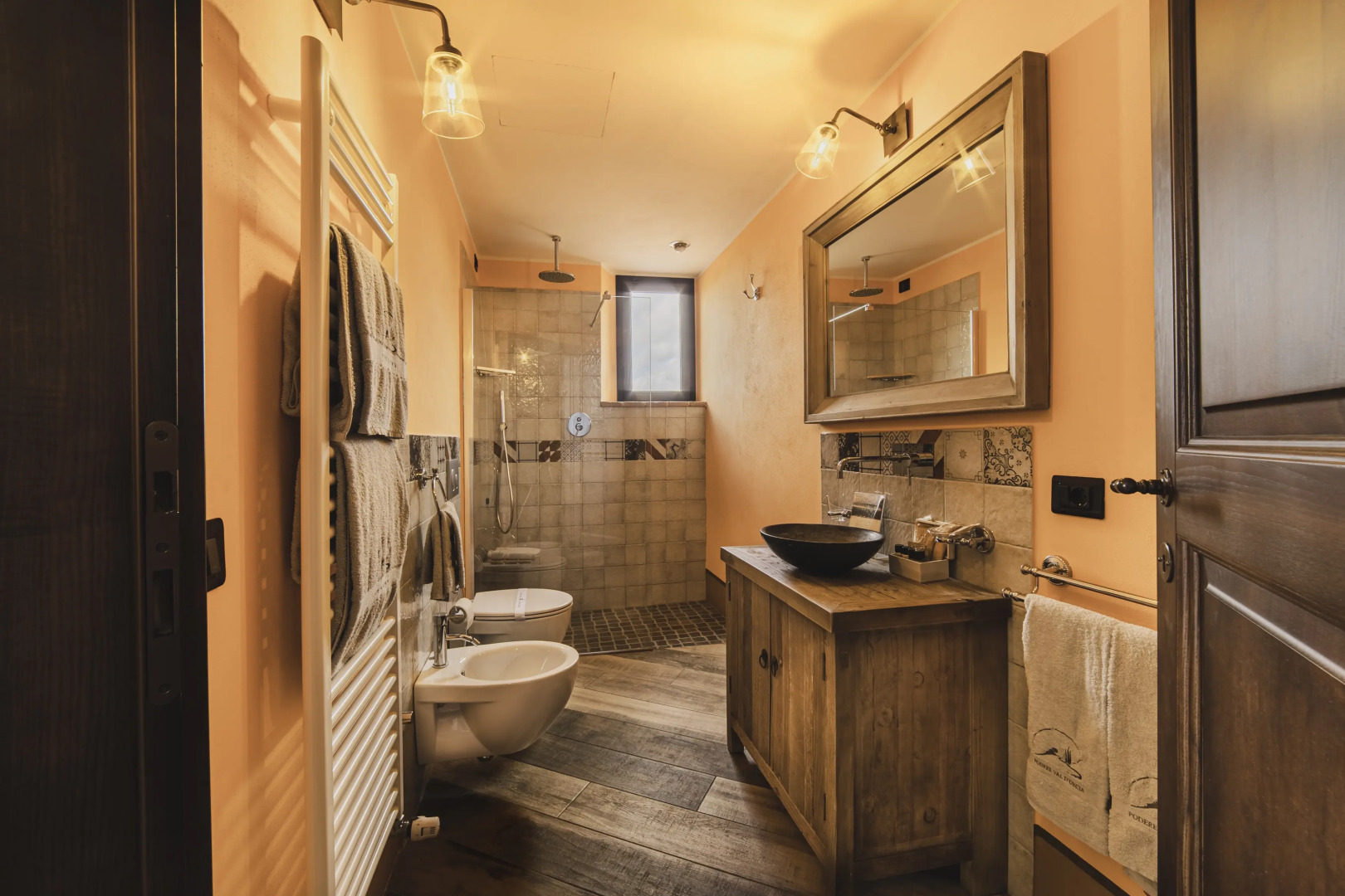 Podere Val D'Orcia - Tuscany Equestrian