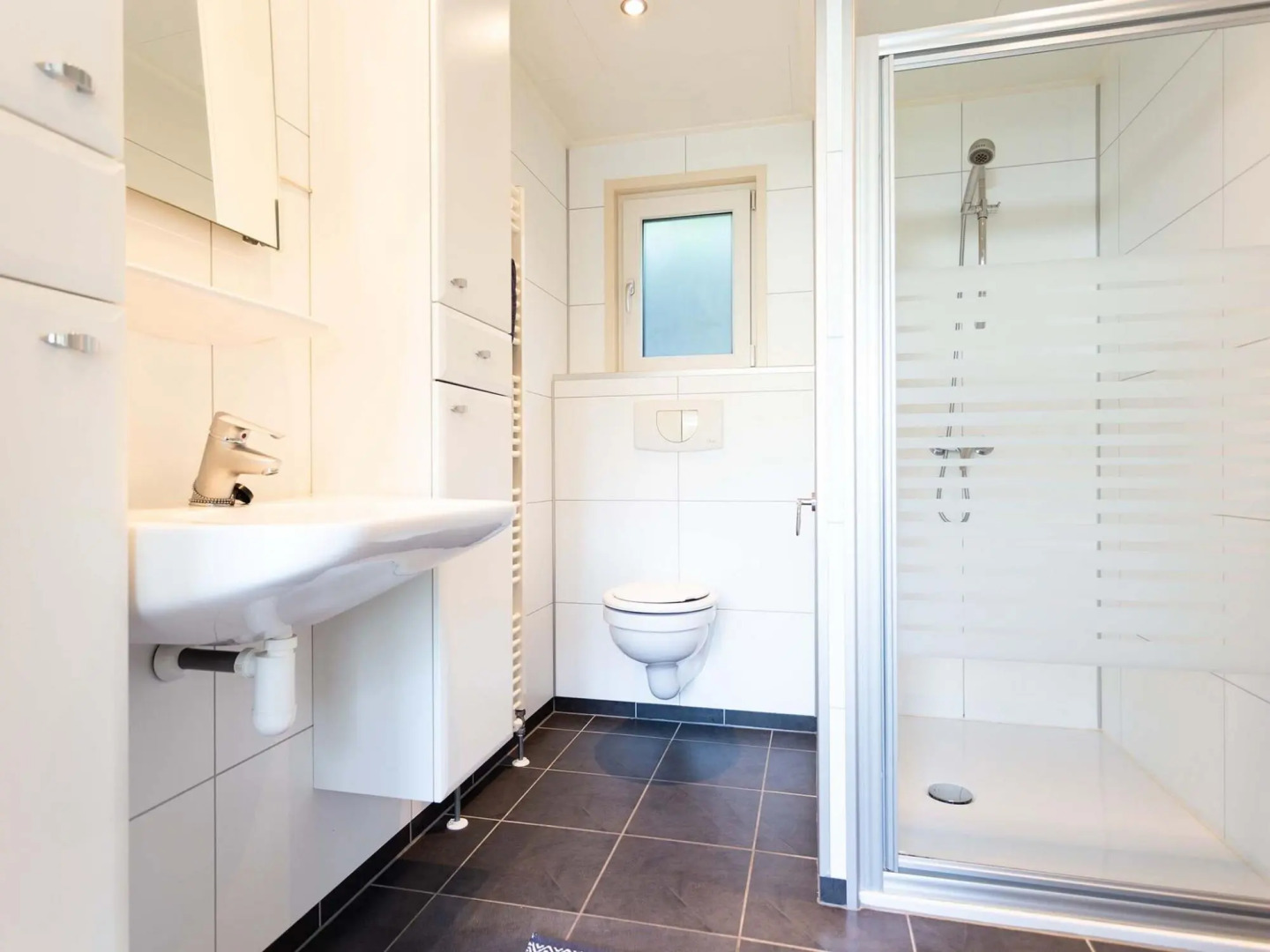 Comfortable chalet with outdoor sauna, near De Veluwe