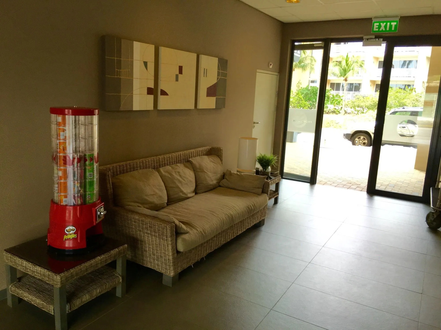 The Beach House Curacao