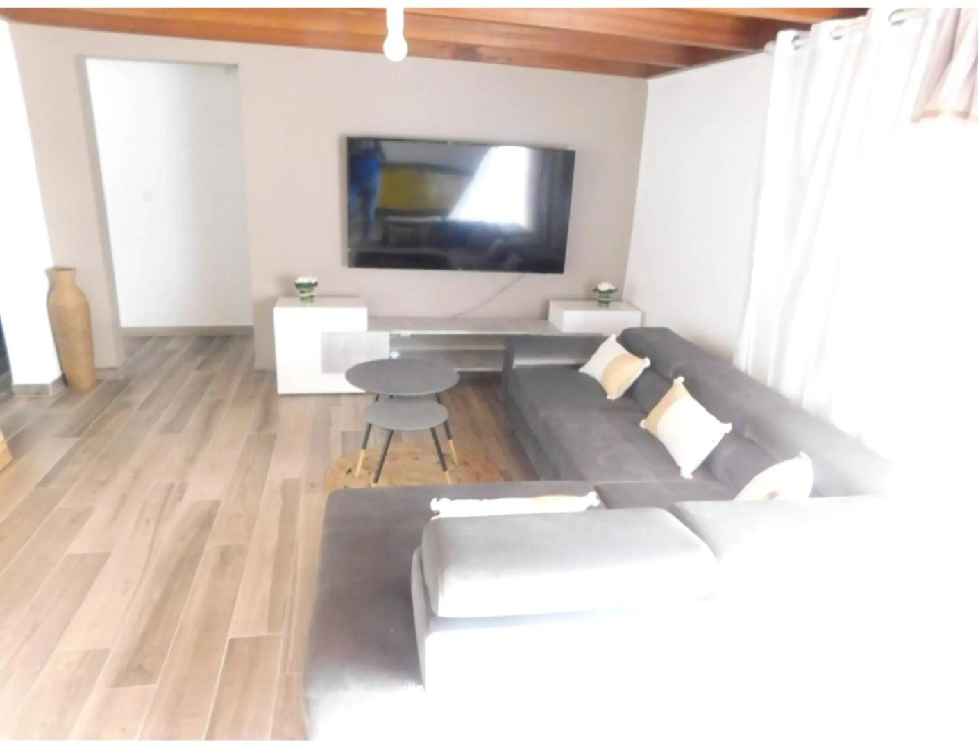 Villa de 4 chambres avec vue sur la mer piscine privee et jacuzzi a Le Marin a 3 km de la plage