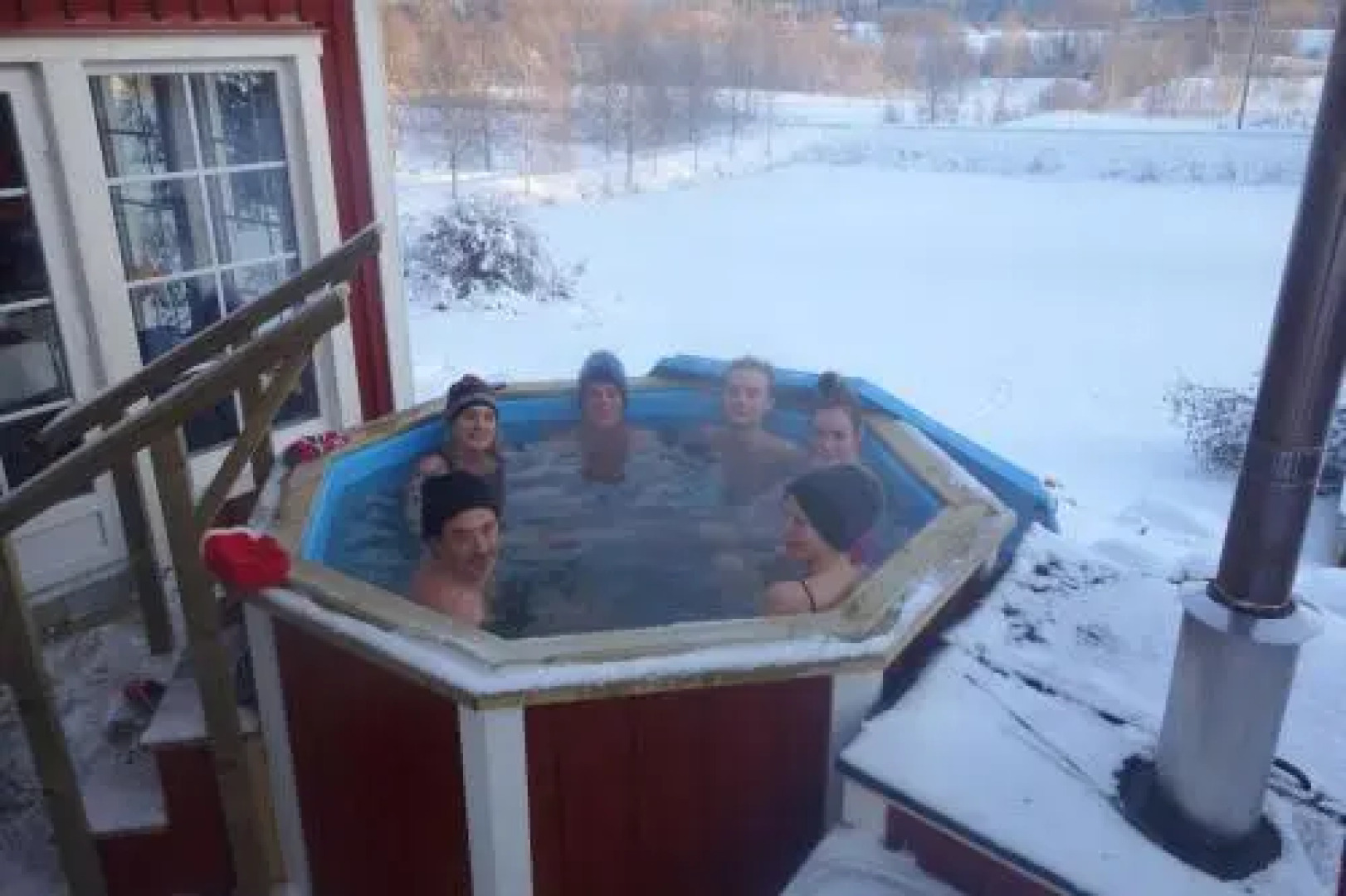 Wallhalla Bed & Breakfast