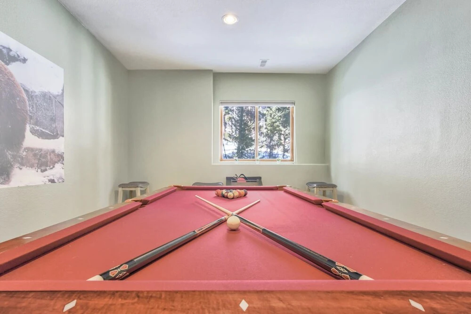 4bdhot Tubping Pong, Pool Table, Gymmnt Retreat