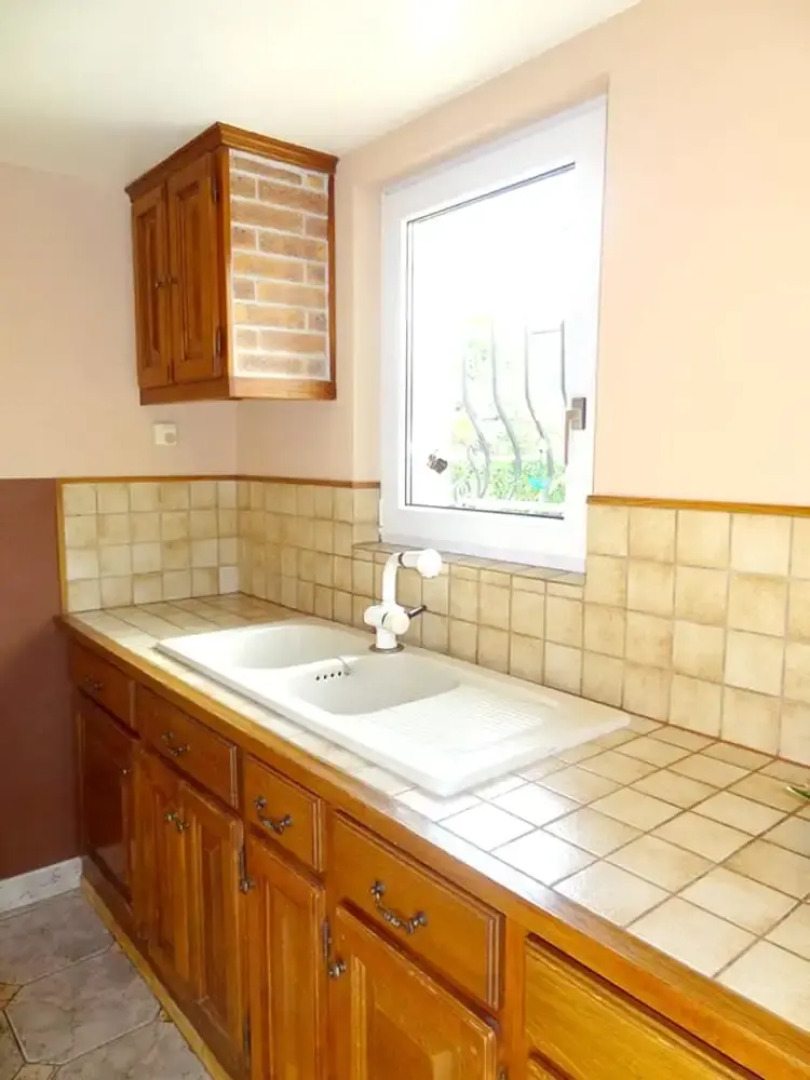 Property with 2 Bedrooms in Niederhaslach, with Furnished Garden And Wifi - 35 Km From the Slopes