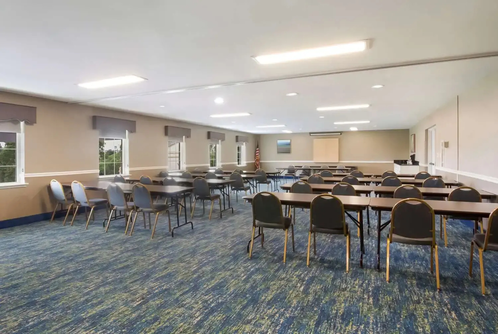 Best Western Parkside Inn