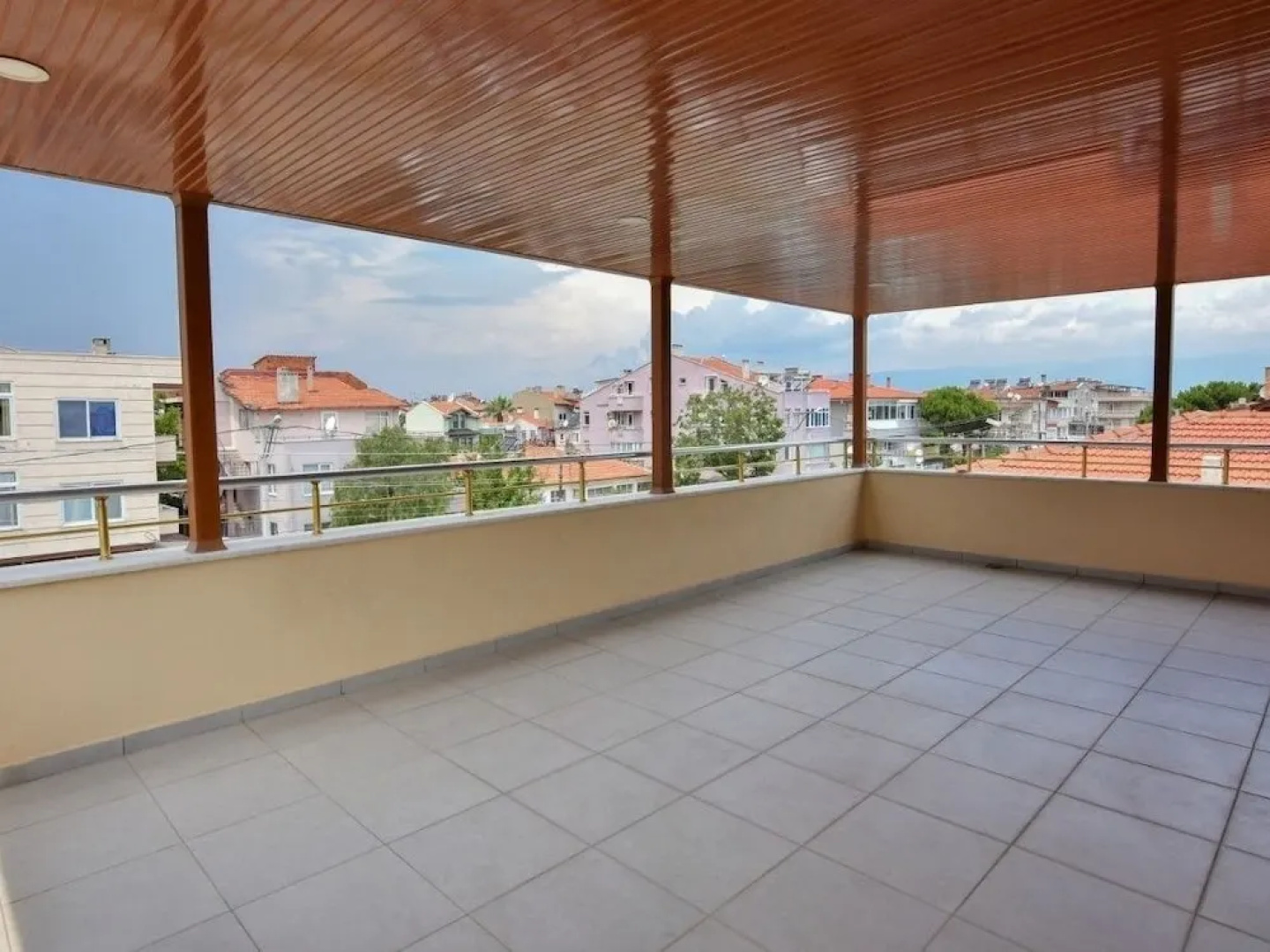 Yuzbasioglu Apart Otel