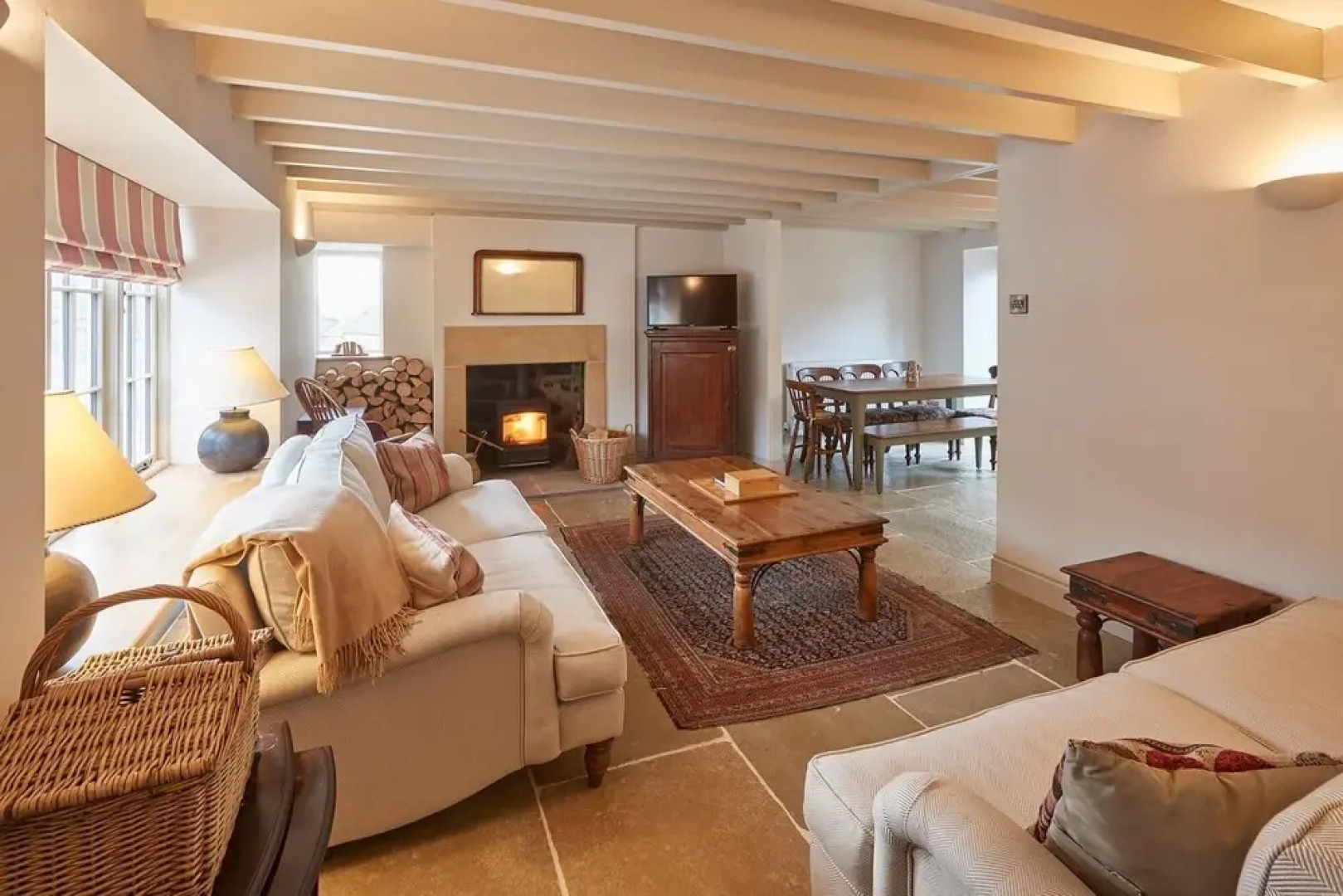 The Cobbles in Osmotherley