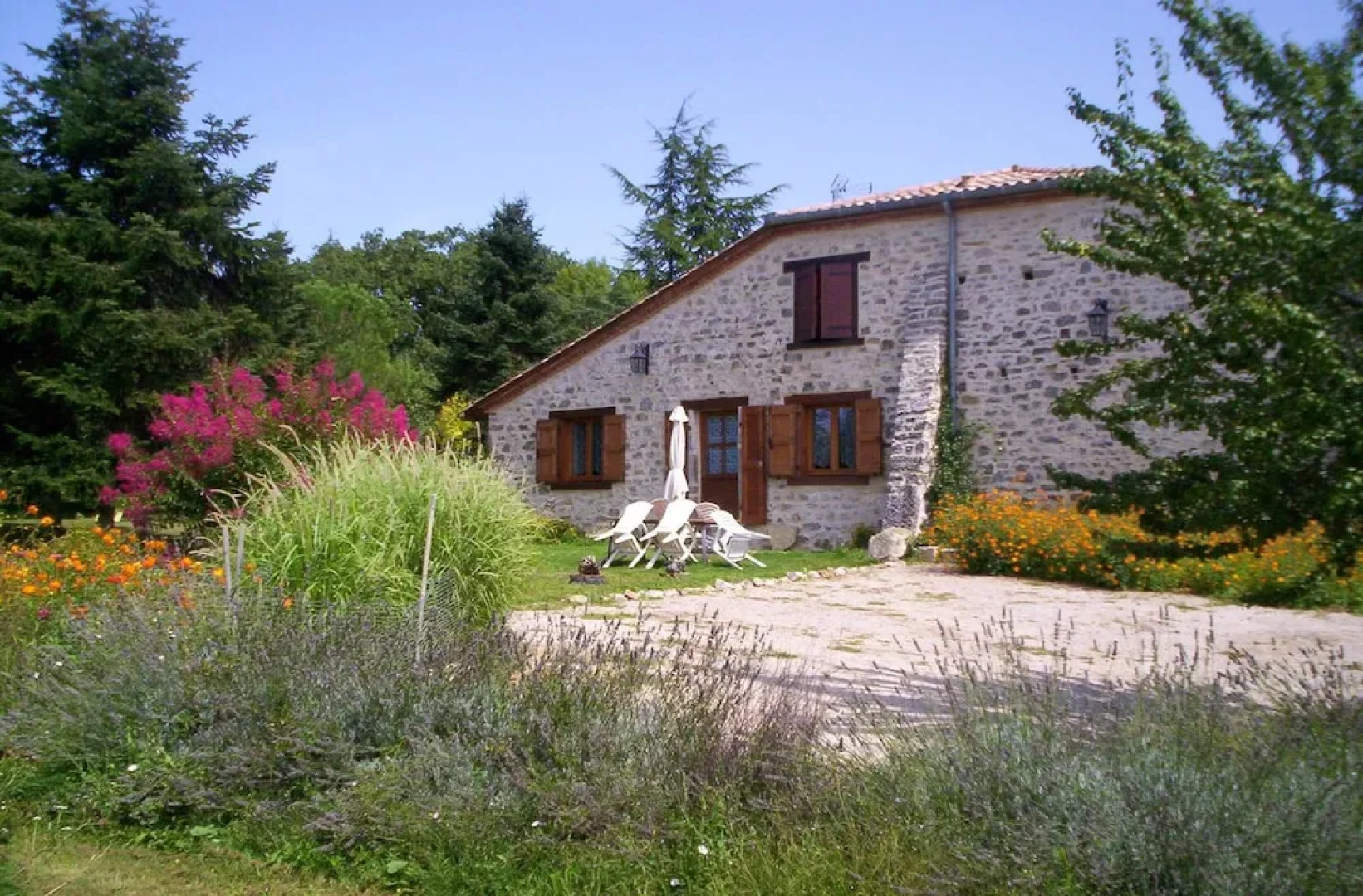 House With 3 Bedrooms in Saint-cirq, With Private Pool, Furnished Terr