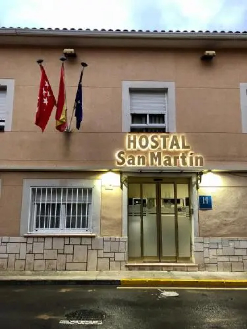 Hostal San Martín