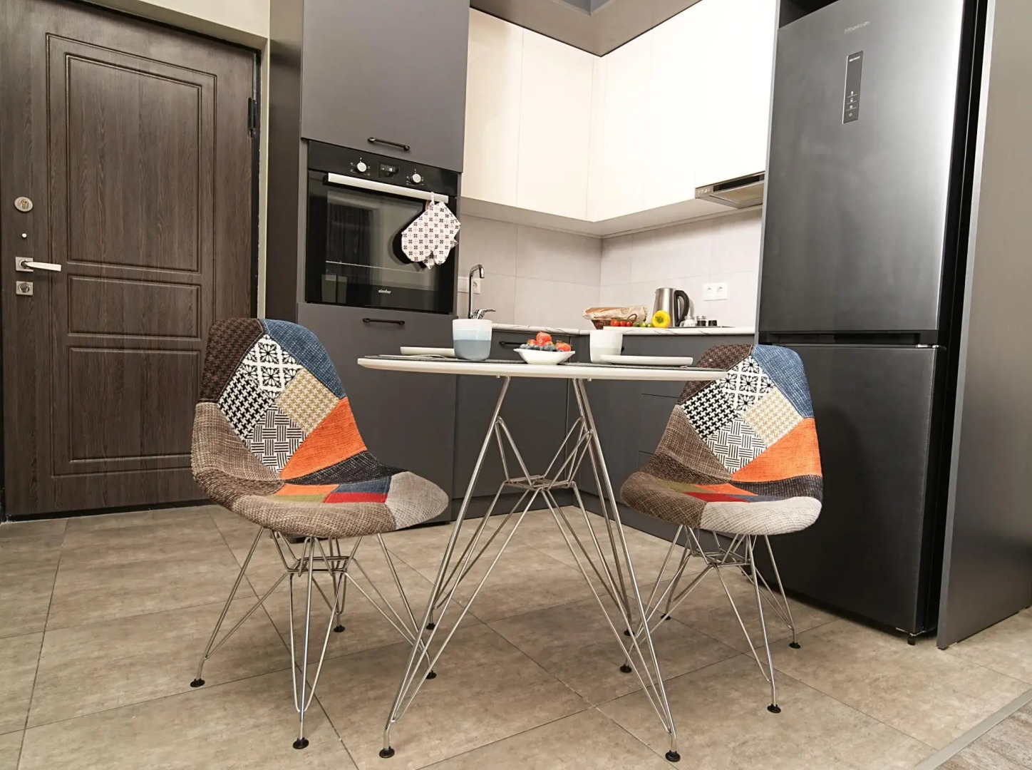 Sweet Home Апарт-отель (Свит Хоум) на улице Бузанда 13