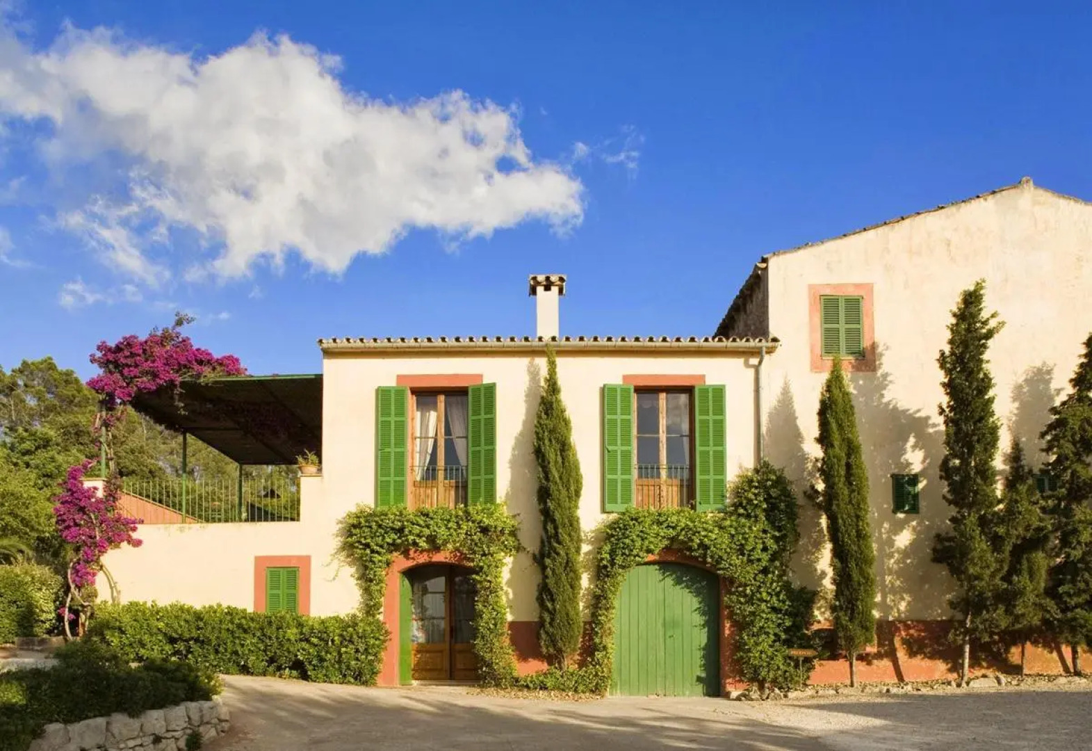 Agroturismo sa Rota den Palerm