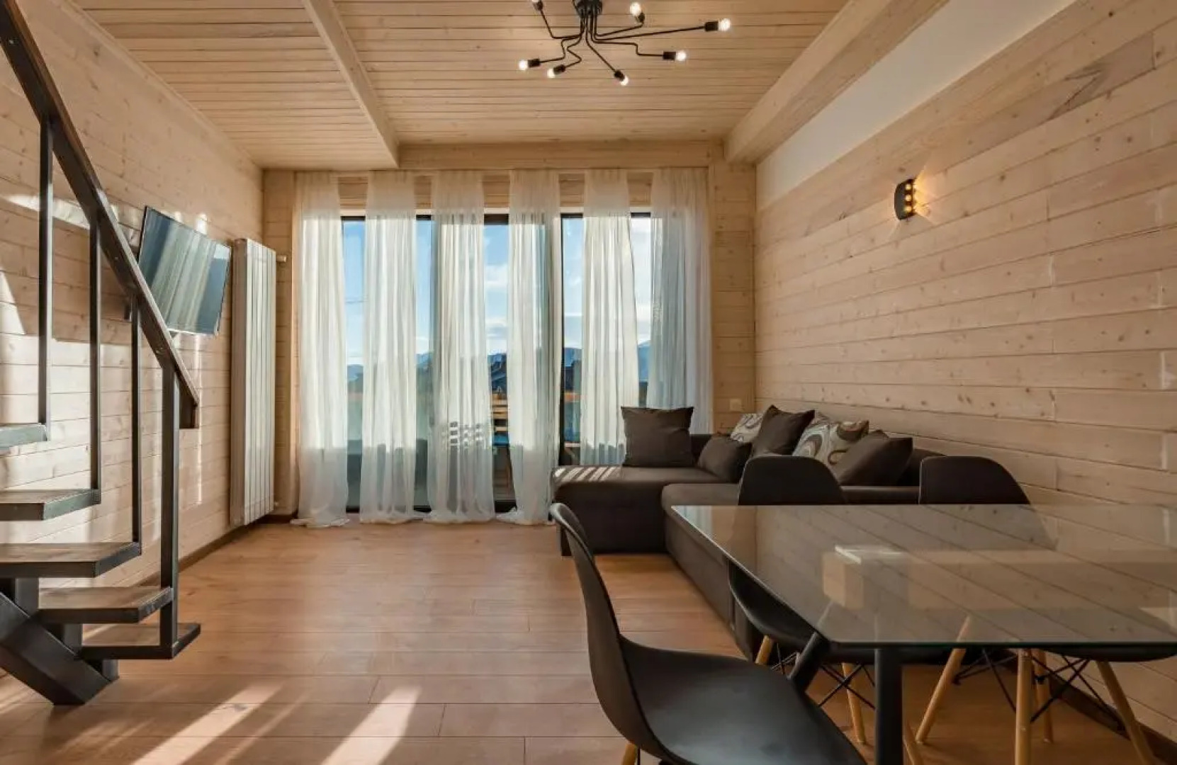 GVC 3-room 422 New Gudauri