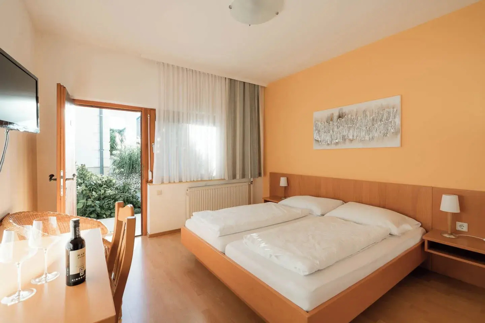 Das Blaufränkisch Weinhotel & Restaurant