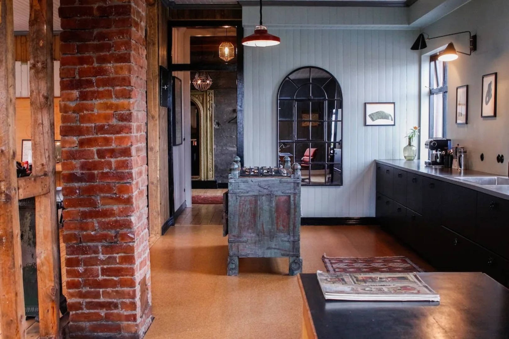 Bergshús unique Villa in the Westfjords