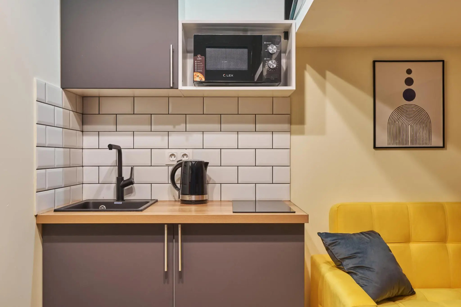 EasyGuest на улице Марата