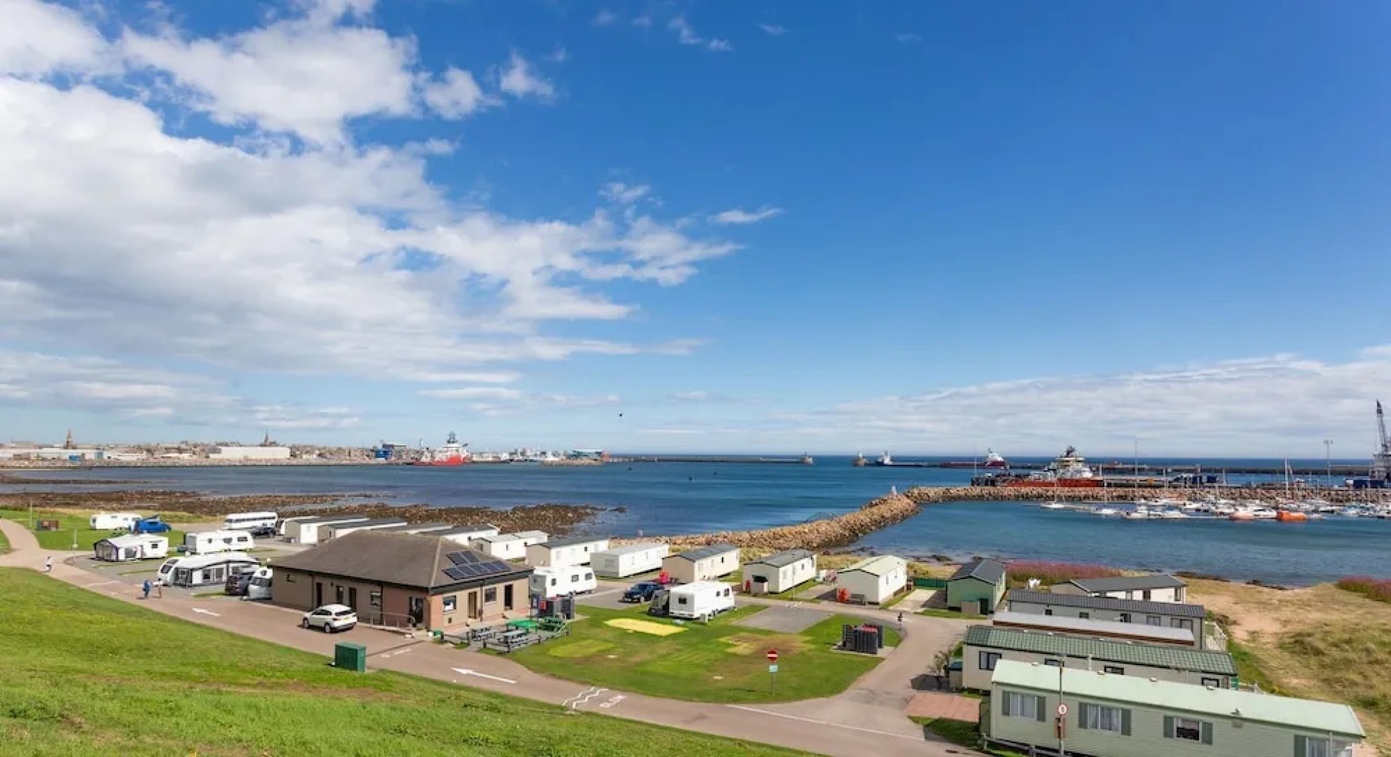 Printworks Harbour Apartments