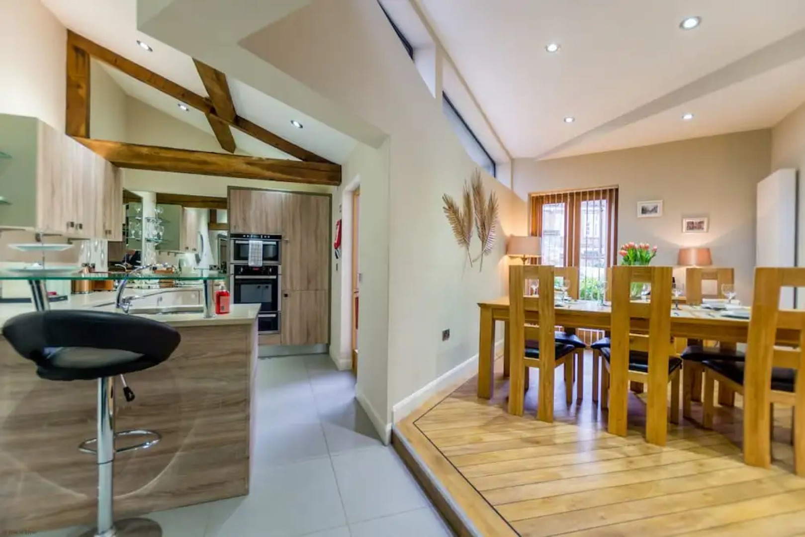 Minster Garden House