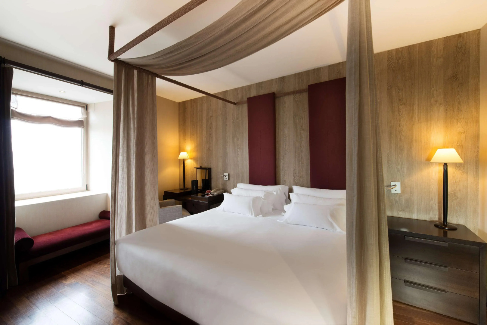 NH Collection Palacio de Burgos