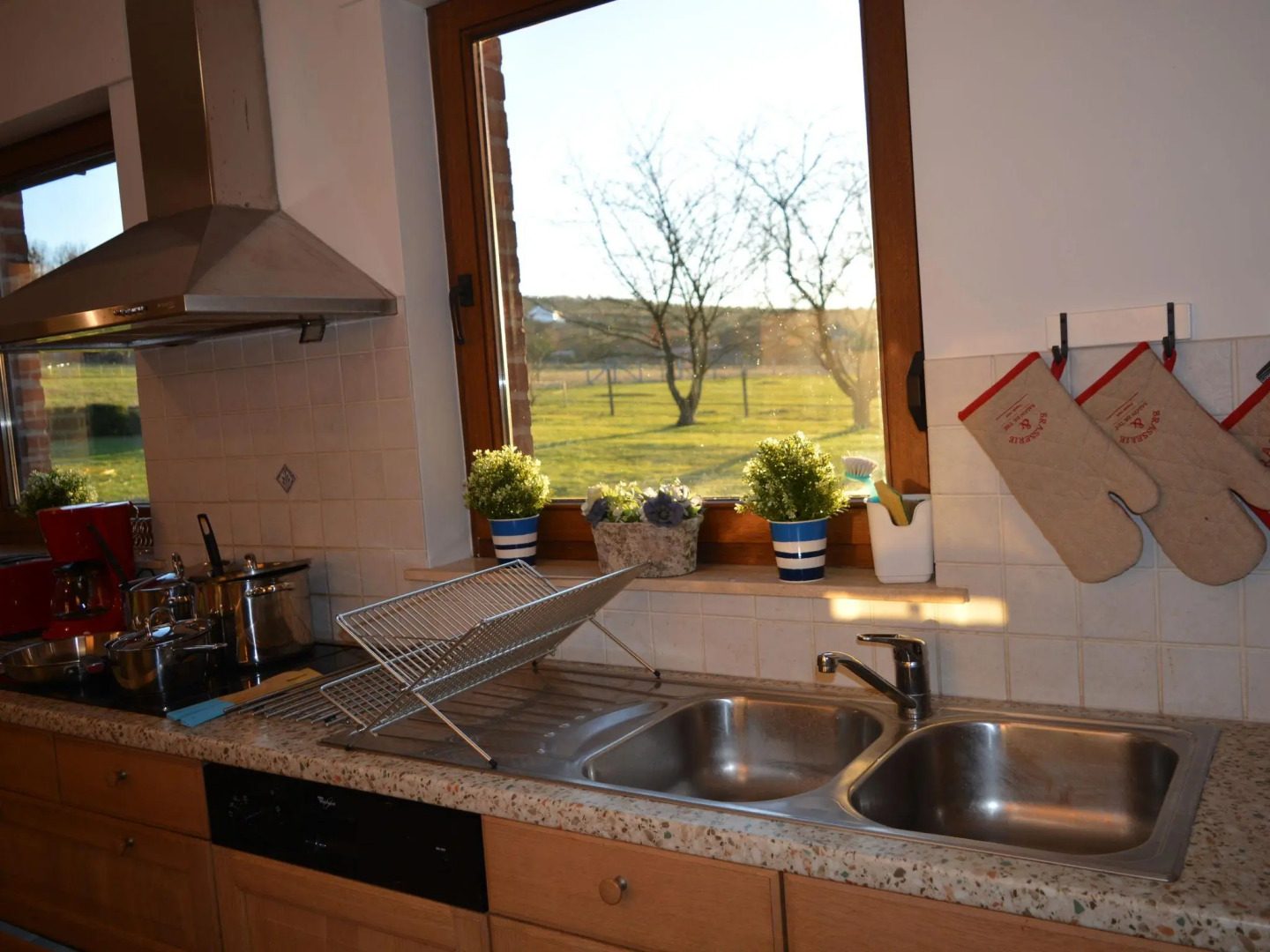 Villa in Belgium With Private Pool & Garden