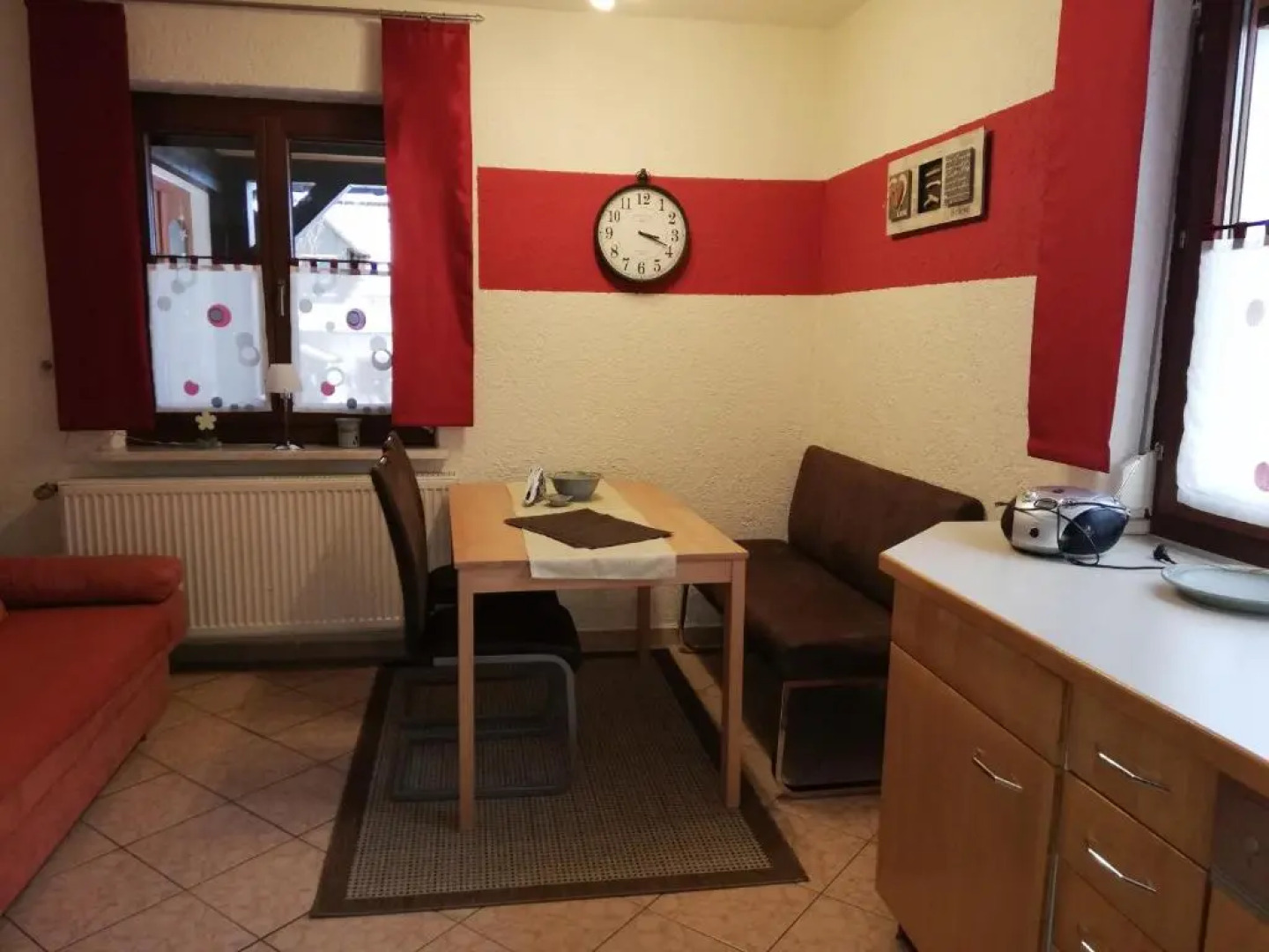 Ferienhaus Brütting