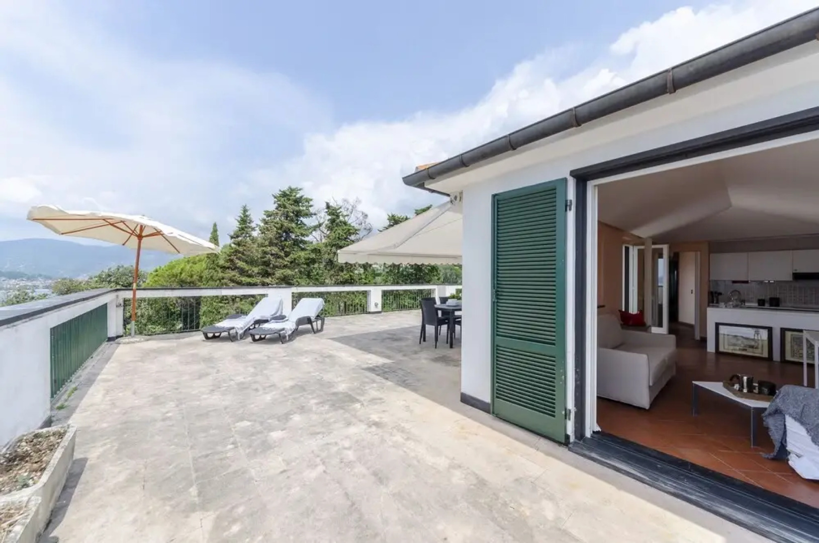 ALTIDO Scoglio dei Gabbiani Zoagli