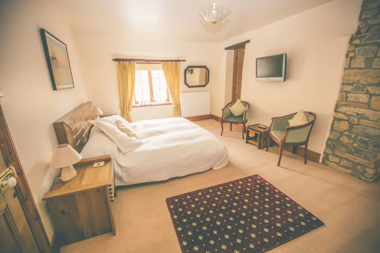 Weycroft Mill House Bed and Breakfast