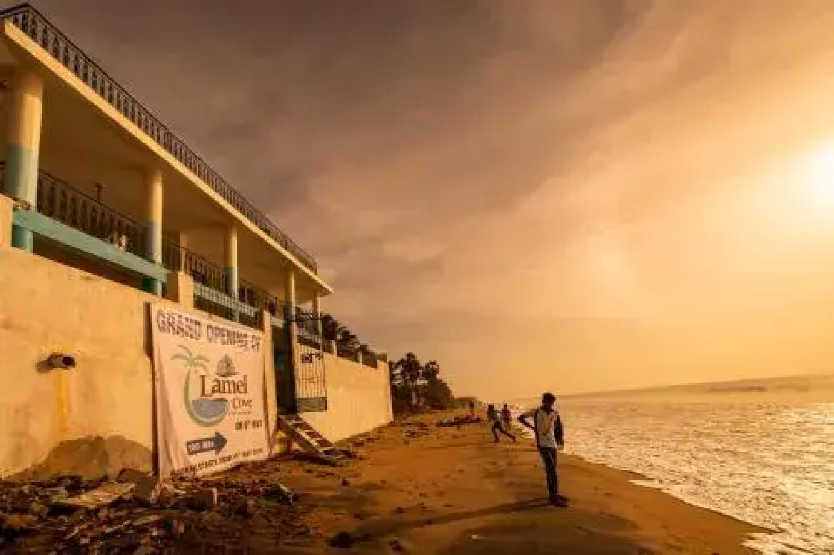 Lamel Cove Beach Resort