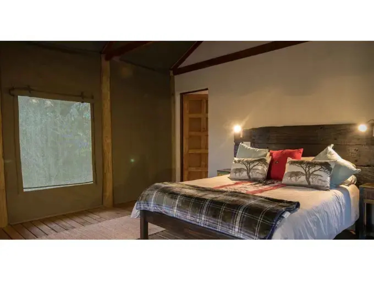 The Island River Lodge