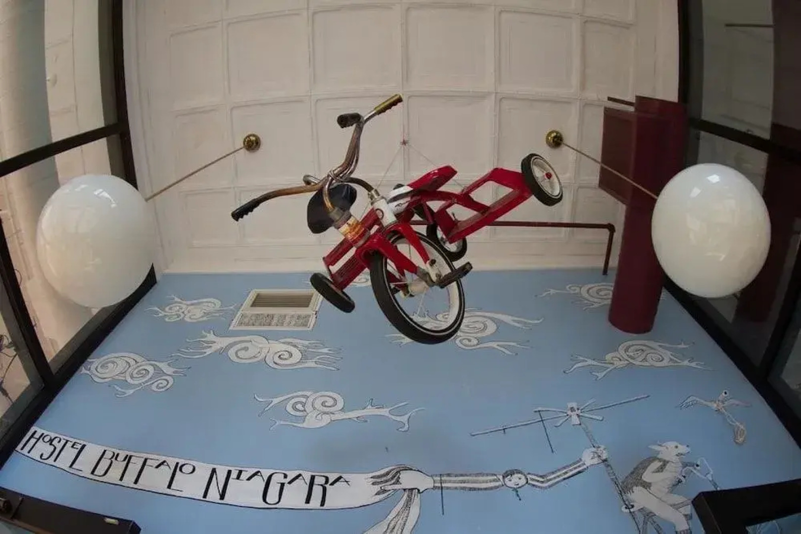 Hostel Buffalo-Niagara