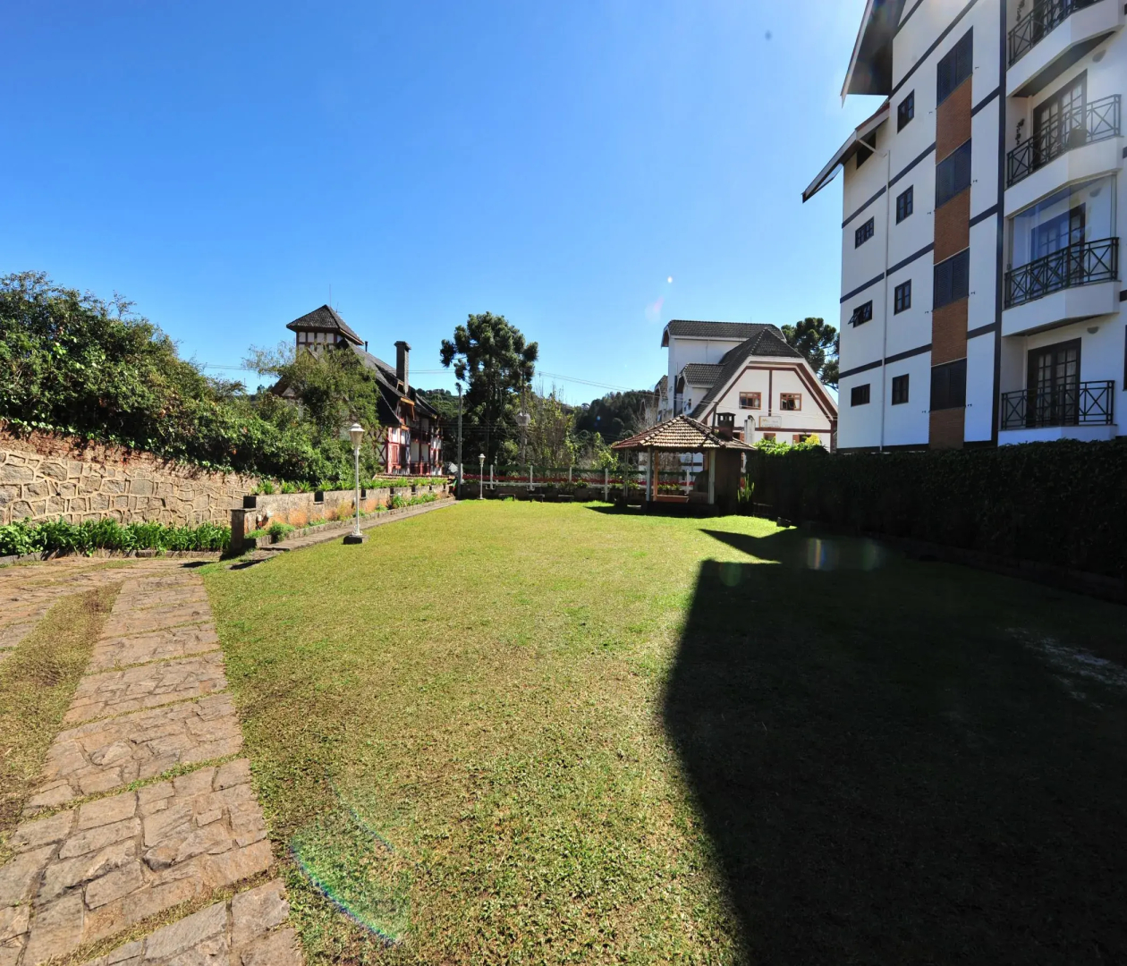 Pousada Villaggio di Roma