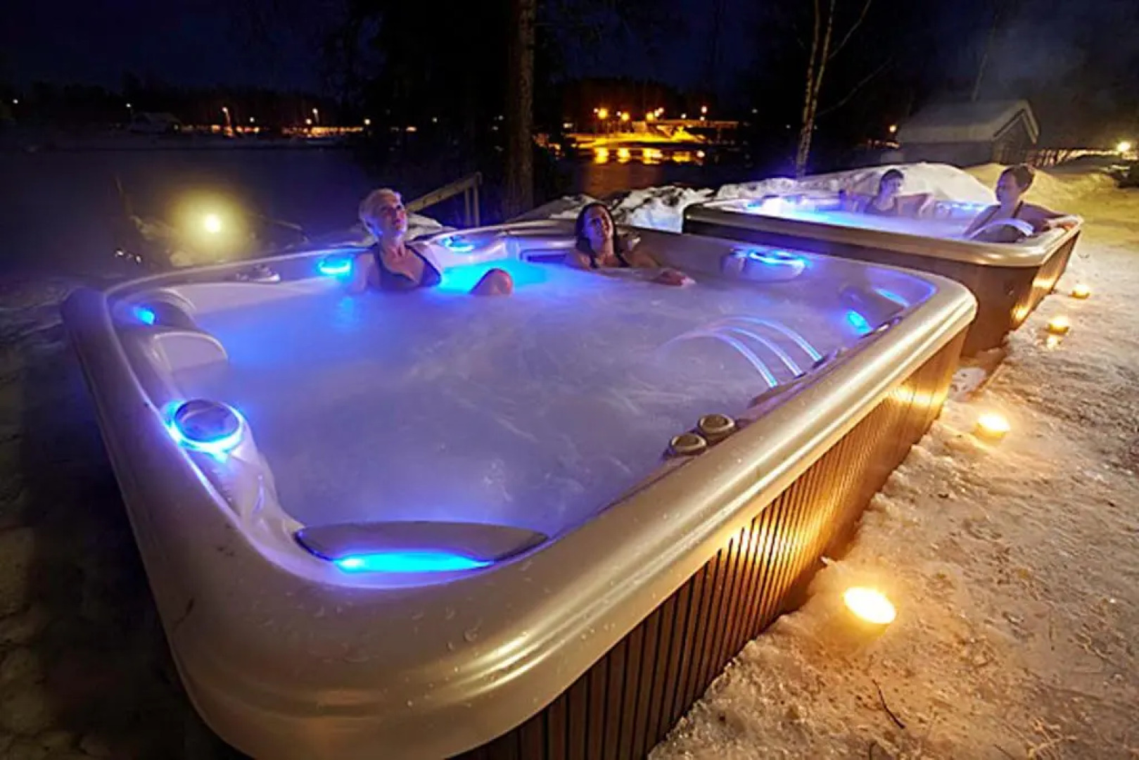 Varjola Holiday Center