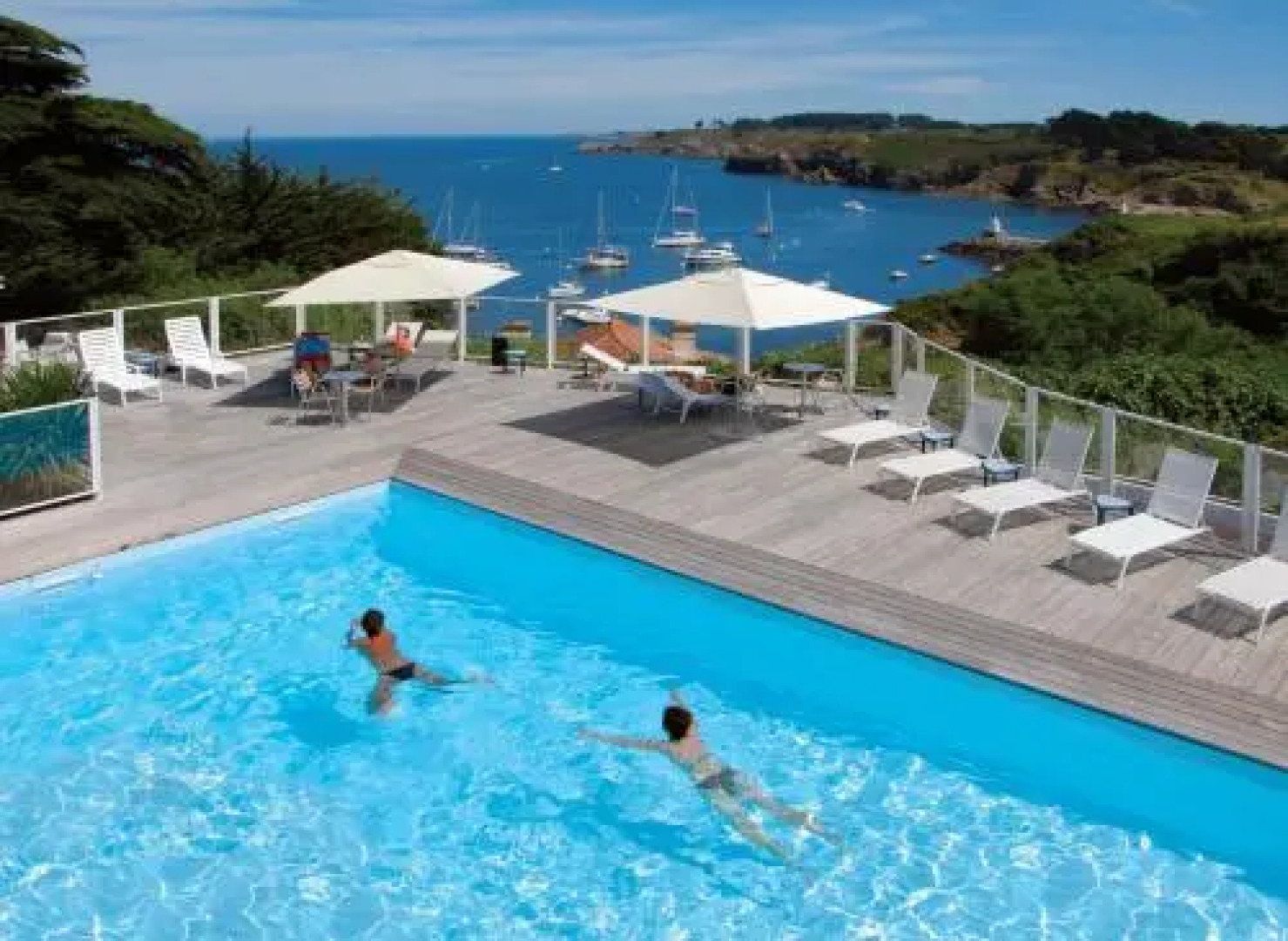 Le Cardinal - Belle-Ile-en-Mer