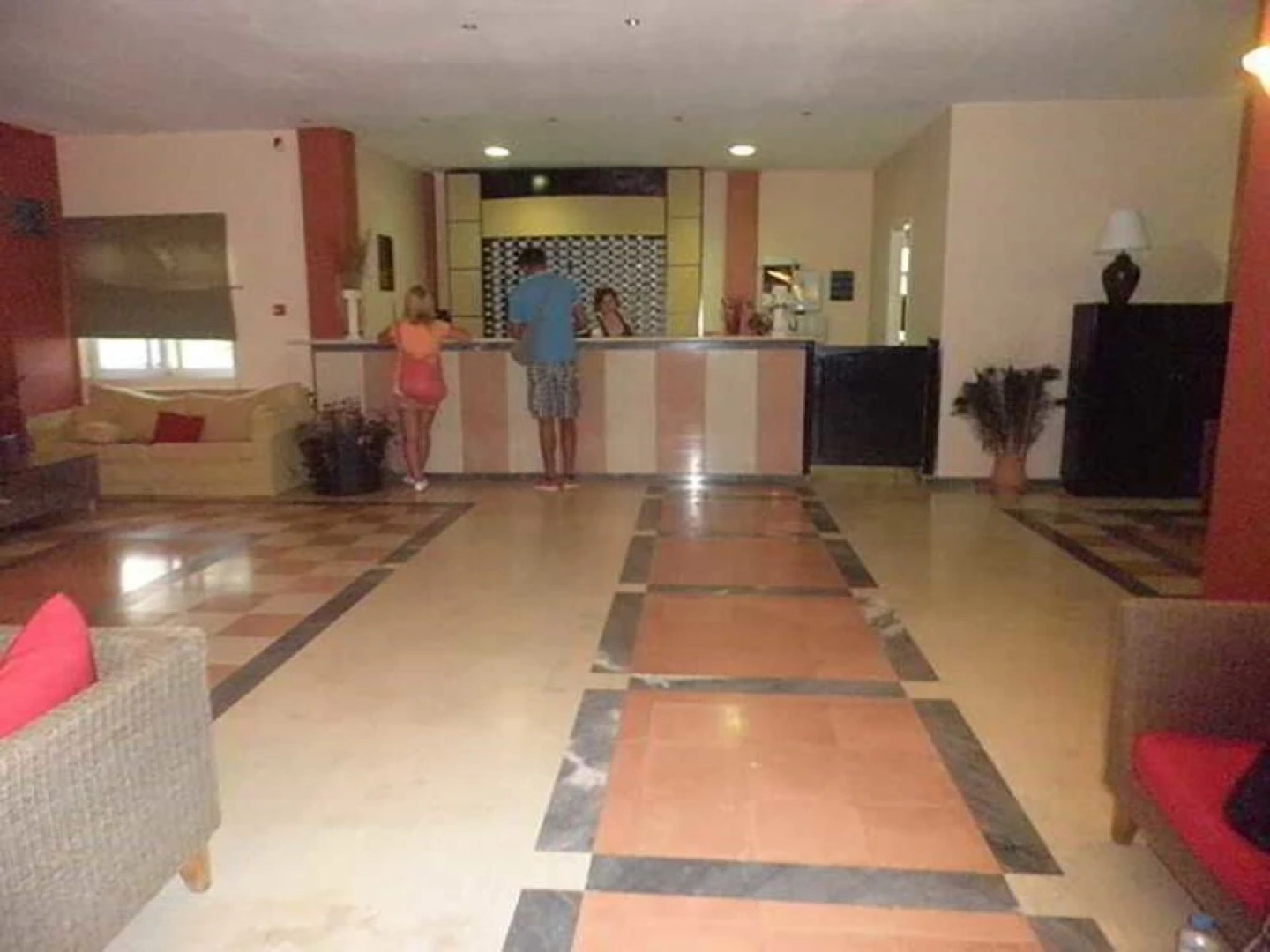 Paleros Garden Village Resort