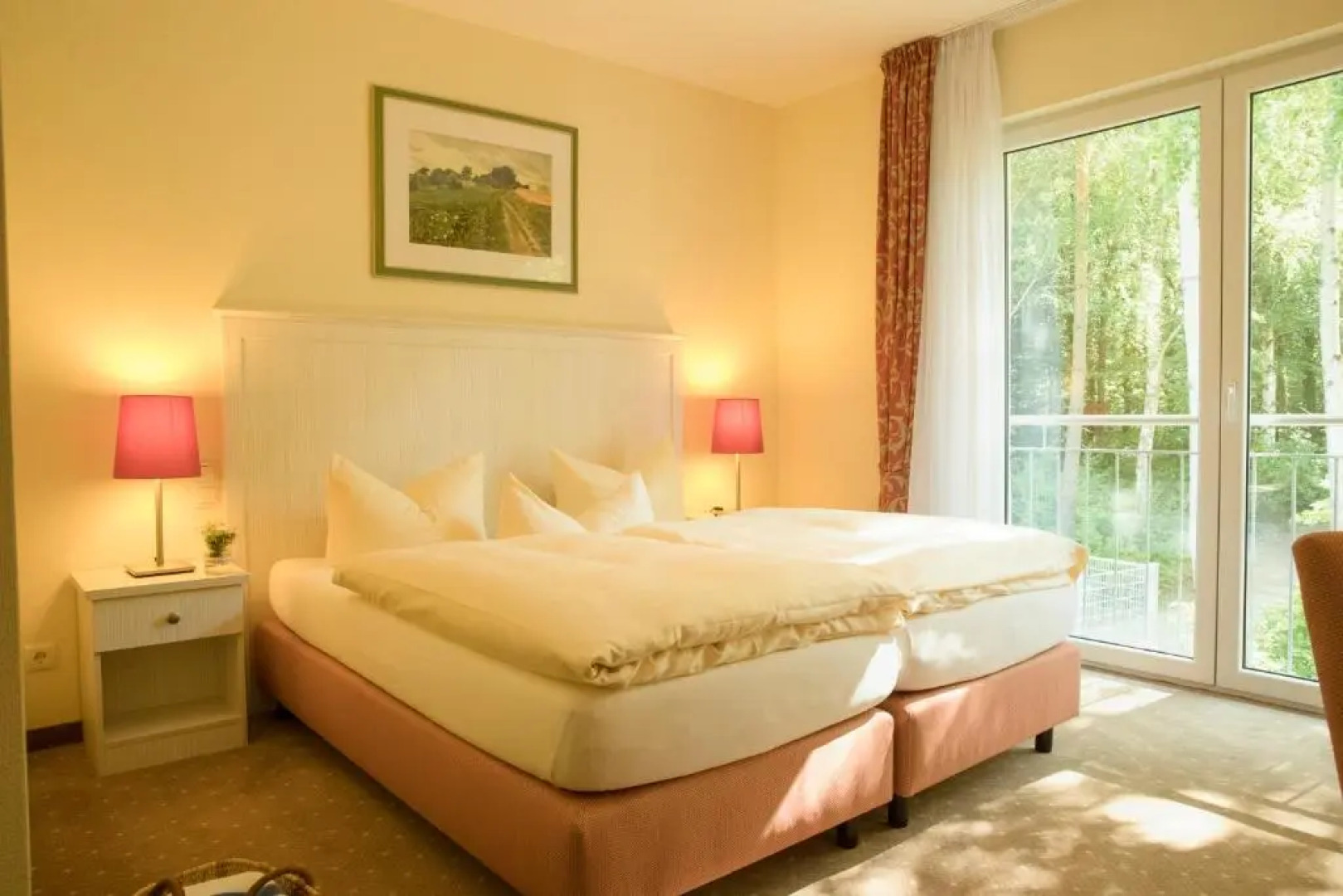 Strandhaus am Inselsee