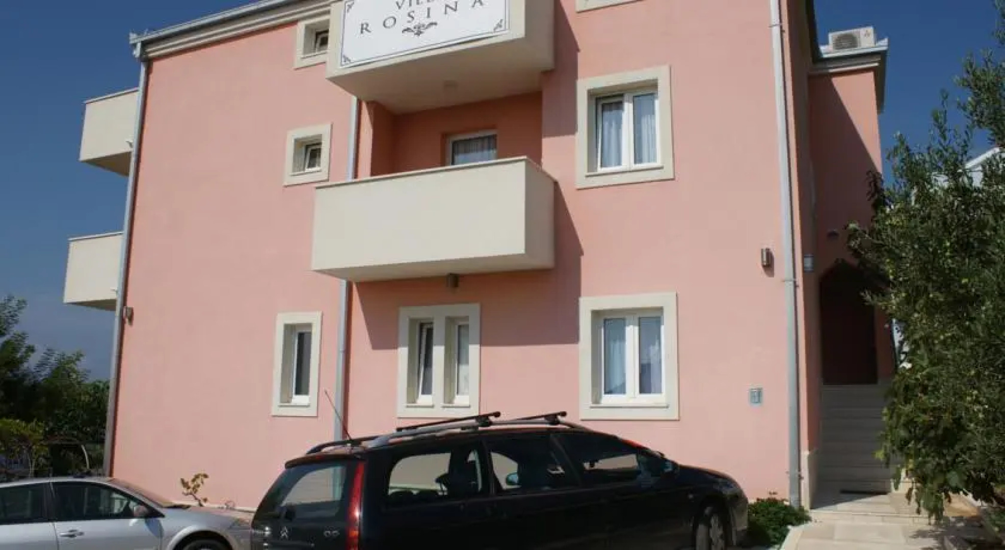 Apartments Villa Rosina