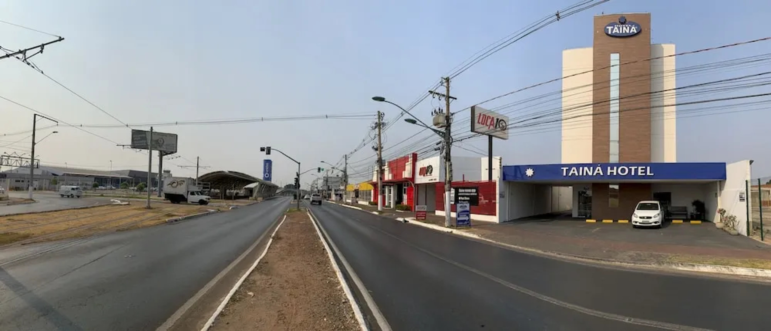 Hotel Tainá - Aeroporto Cuiabá