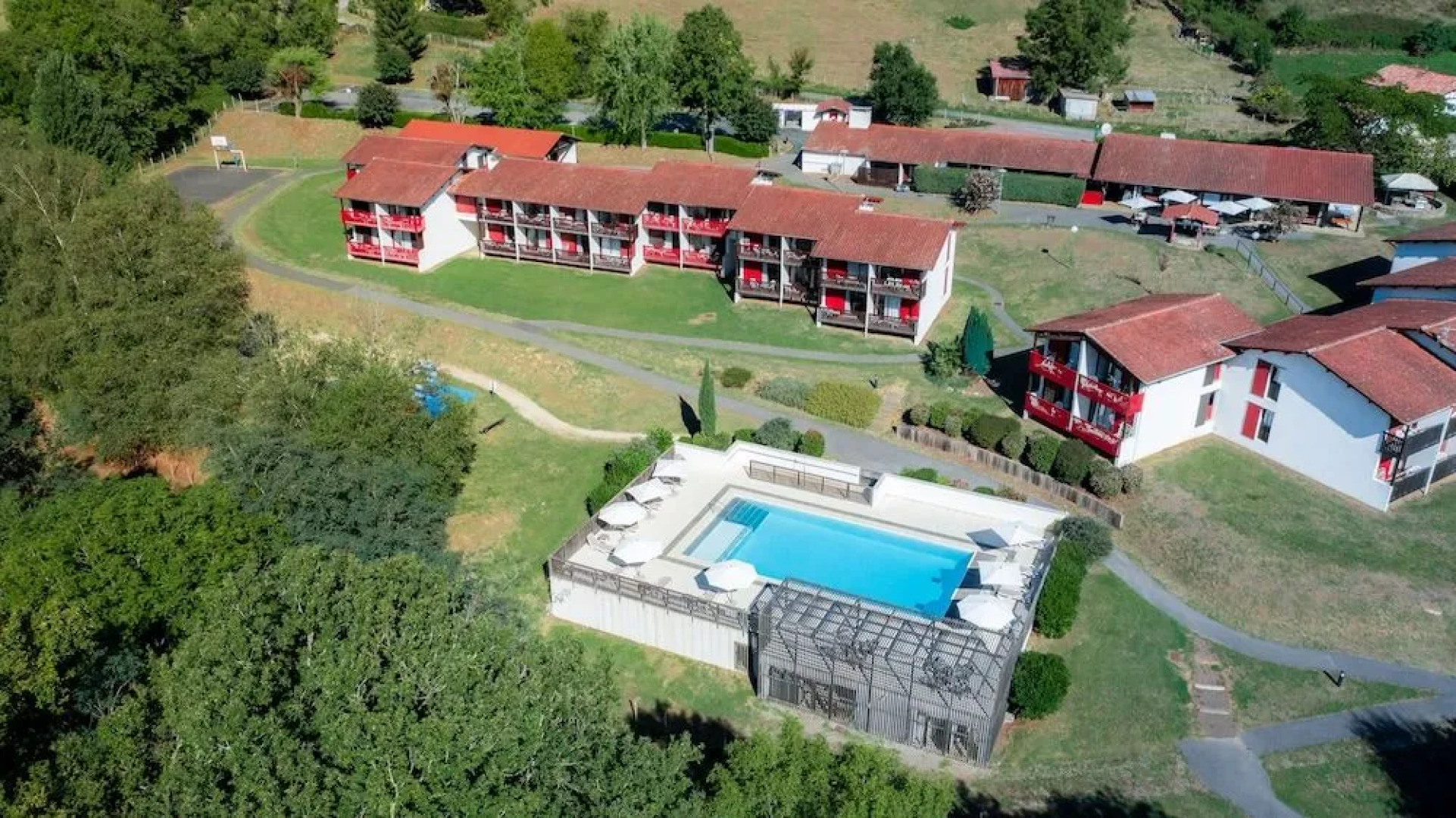 VVF Pays Basque Saint-Étienne-de-Baïgorry