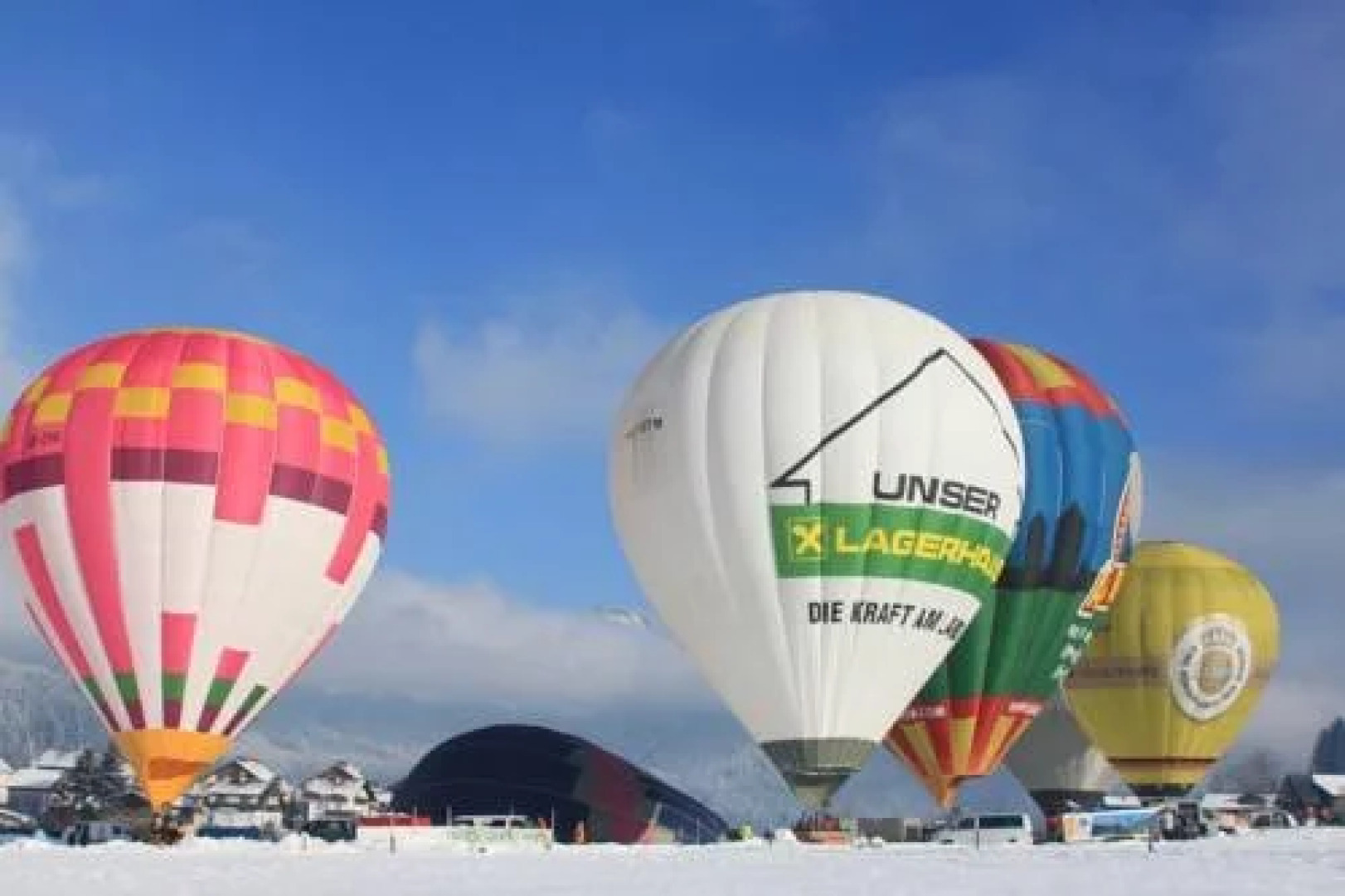 Hornspitz family apartments