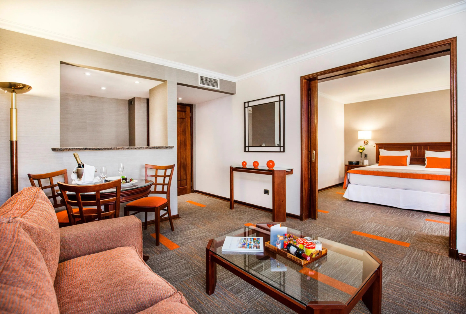 Hotel Plaza El Bosque Ebro