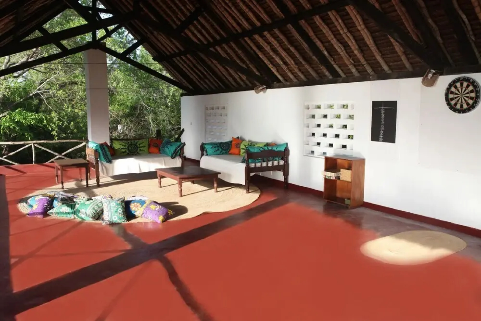Comfortable self catering Beach House on award winning marine conservancy
