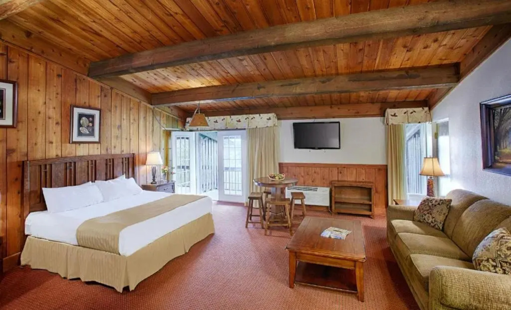 Salt Fork State Park Lodge and Conference Center